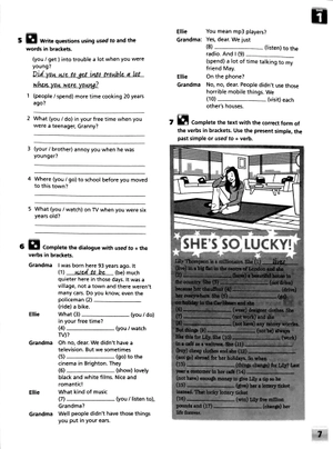 bộ motivate! 4 workbook with audio cd - Ảnh 7