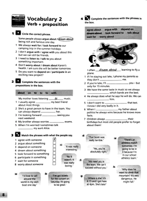 bộ motivate! 4 workbook with audio cd - Ảnh 8