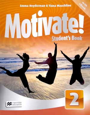 bộ motivate! level 2 student's book with ebook - Ảnh 2