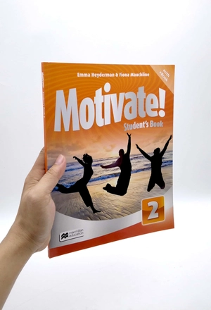 bộ motivate! level 2 student's book with ebook - Ảnh 7