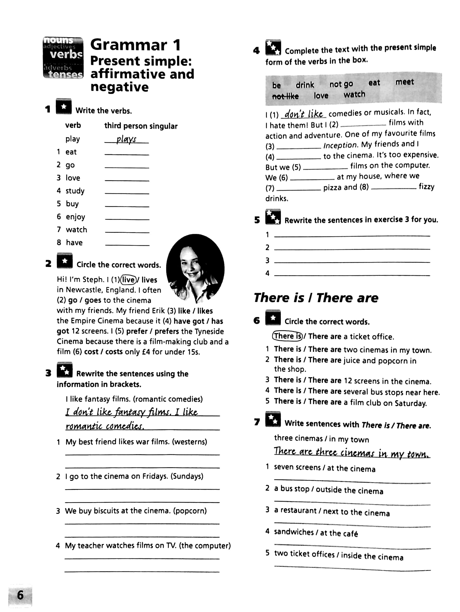 Bộ Motivate! Level 2 Workbook - Includes Audio - Ảnh 5