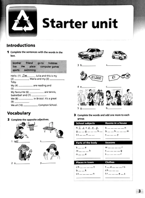 bộ motivate! level 3 workbook includes audio - Ảnh 4