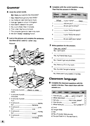 bộ motivate! level 3 workbook includes audio - Ảnh 5