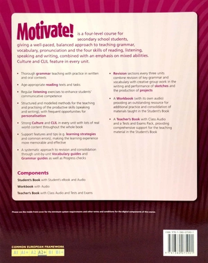 bộ motivate! level 3 workbook includes audio - Ảnh 6