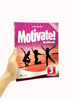 bộ motivate! level 3 workbook includes audio - Ảnh 7