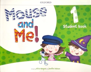 bộ mouse and me!: level 1: student book pack - Ảnh 3