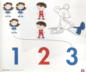 bộ mouse and me!: level 1: student book pack - Ảnh 6