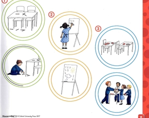 bộ mouse and me!: level 3: student book pack - Ảnh 11