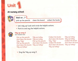 bộ mouse and me!: level 3: student book pack - Ảnh 12