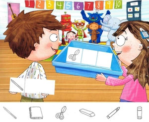 bộ mouse and me!: level 3: student book pack - Ảnh 5