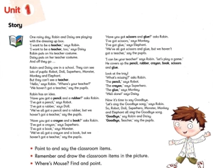 bộ mouse and me!: level 3: student book pack - Ảnh 6