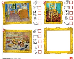 bộ mouse and me!: level 3: student book pack - Ảnh 7