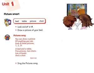 bộ mouse and me!: level 3: student book pack - Ảnh 8