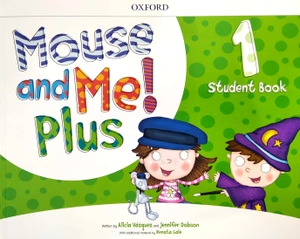 bộ mouse and me! plus: level 1: student book pack - Ảnh 2