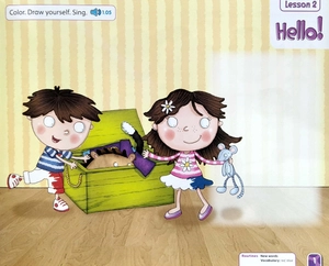 bộ mouse and me! plus: level 1: student book pack - Ảnh 4