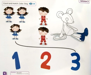 bộ mouse and me! plus: level 1: student book pack - Ảnh 5