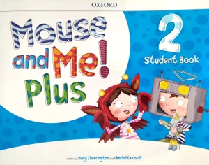 bộ mouse and me! plus: level 2: student book pack - Ảnh 2