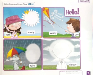 bộ mouse and me! plus: level 2: student book pack - Ảnh 5