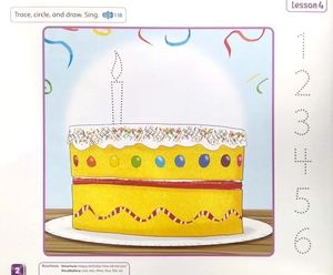 bộ mouse and me! plus: level 2: student book pack - Ảnh 6