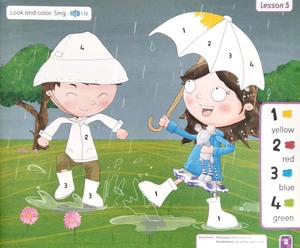 bộ mouse and me! plus: level 2: student book pack - Ảnh 7