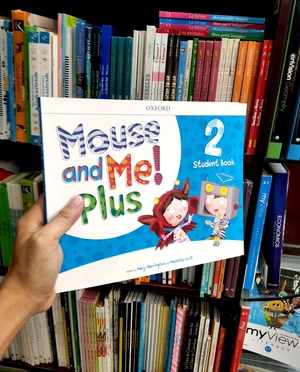 bộ mouse and me! plus: level 2: student book pack - Ảnh 8