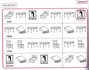 bộ mouse and me! plus: level 3: activity book - Ảnh 5