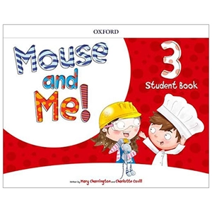bộ mouse and me! plus: level 3: student book pack - Ảnh 2