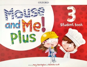 bộ mouse and me! plus: level 3: student book pack - Ảnh 3