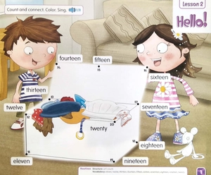 bộ mouse and me! plus: level 3: student book pack - Ảnh 5