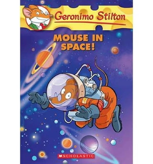 bộ mouse in space!