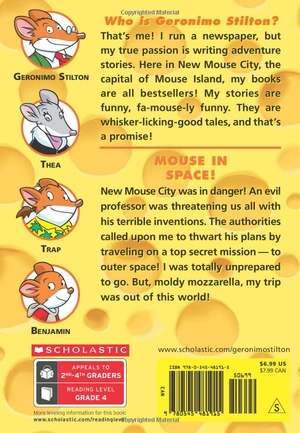 bộ mouse in space! - Ảnh 10