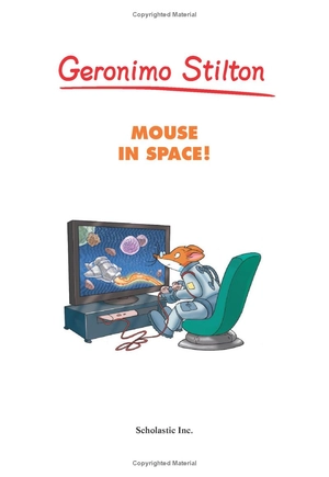 bộ mouse in space! - Ảnh 3