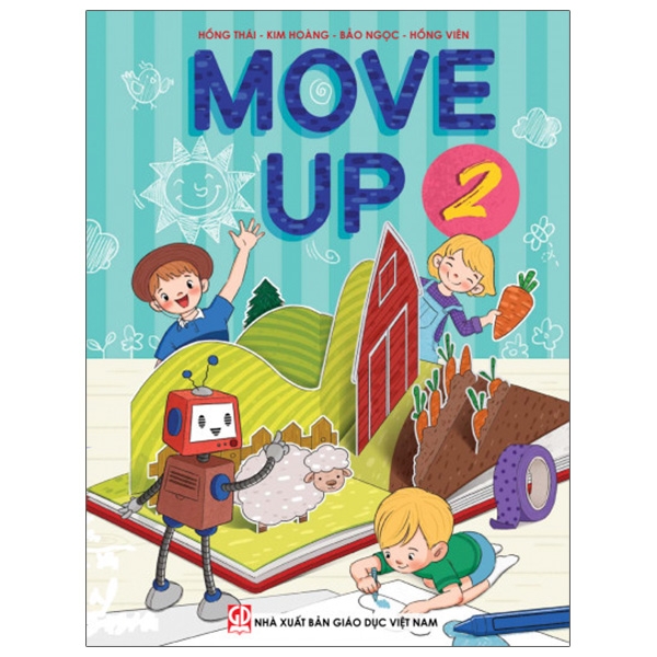 Bộ Move Up 1 - Ảnh 2