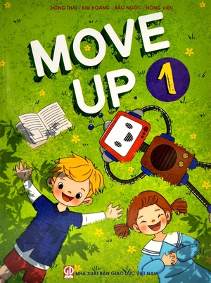 bộ move up 1 (2023) - Ảnh 2