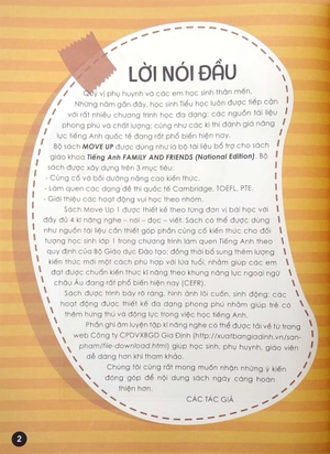 bộ move up 1 (2023) - Ảnh 3