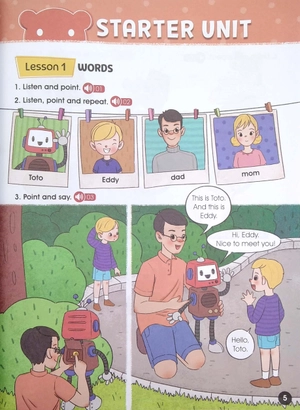 bộ move up 1 (2023) - Ảnh 5