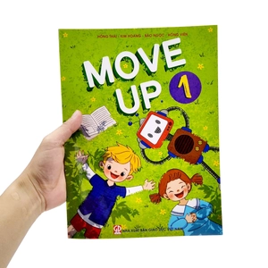 bộ move up 1 (2023) - Ảnh 6