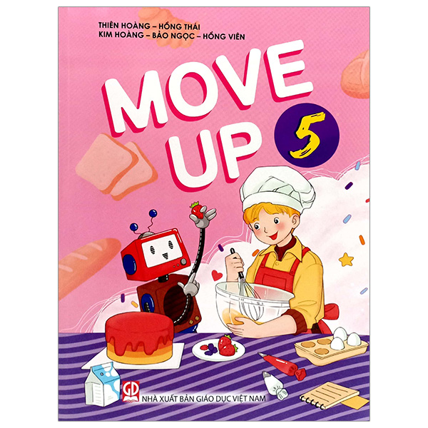 Bộ Move Up 1 - Ảnh 5