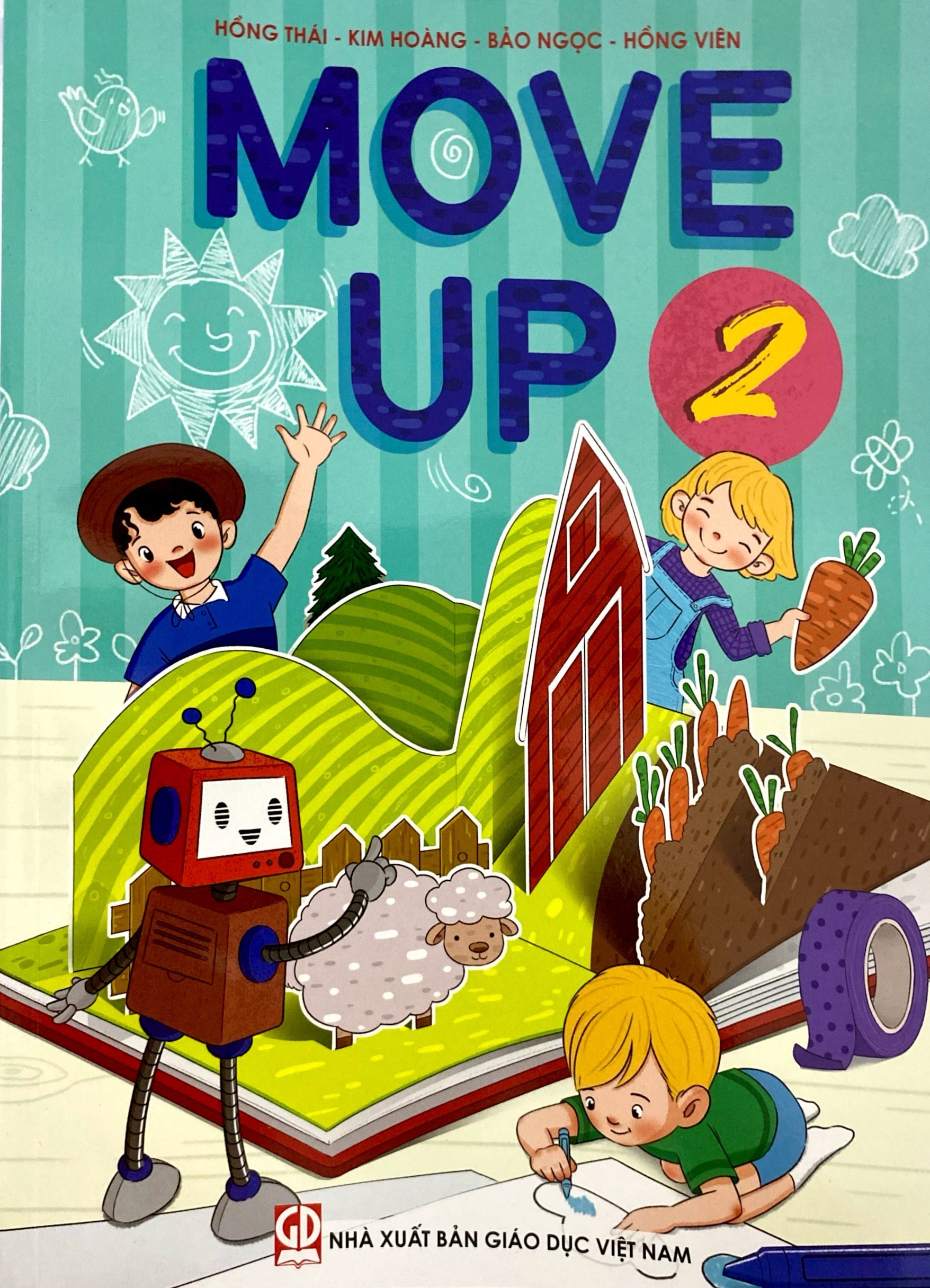 bộ move up 2 (2023) - Ảnh 2