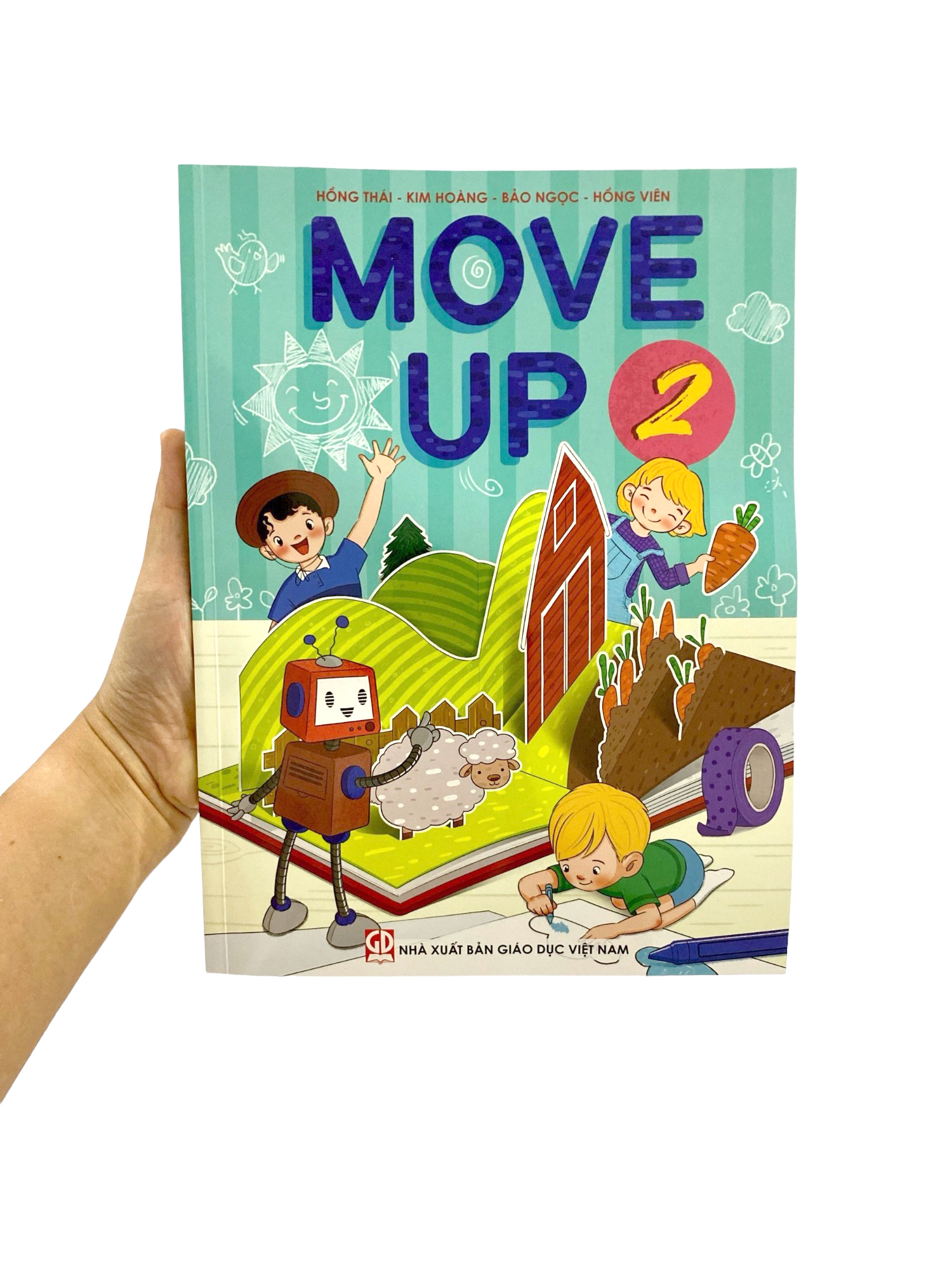 bộ move up 2 (2023) - Ảnh 9