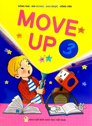 bộ move up 3 (2023) - Ảnh 2