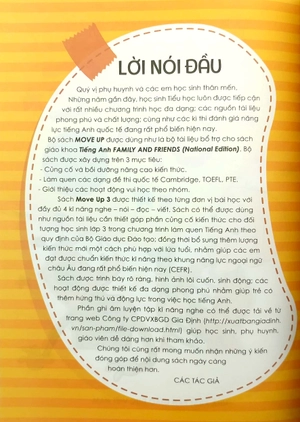 bộ move up 3 (2023) - Ảnh 3