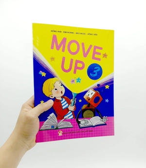 bộ move up 3 (2023) - Ảnh 6