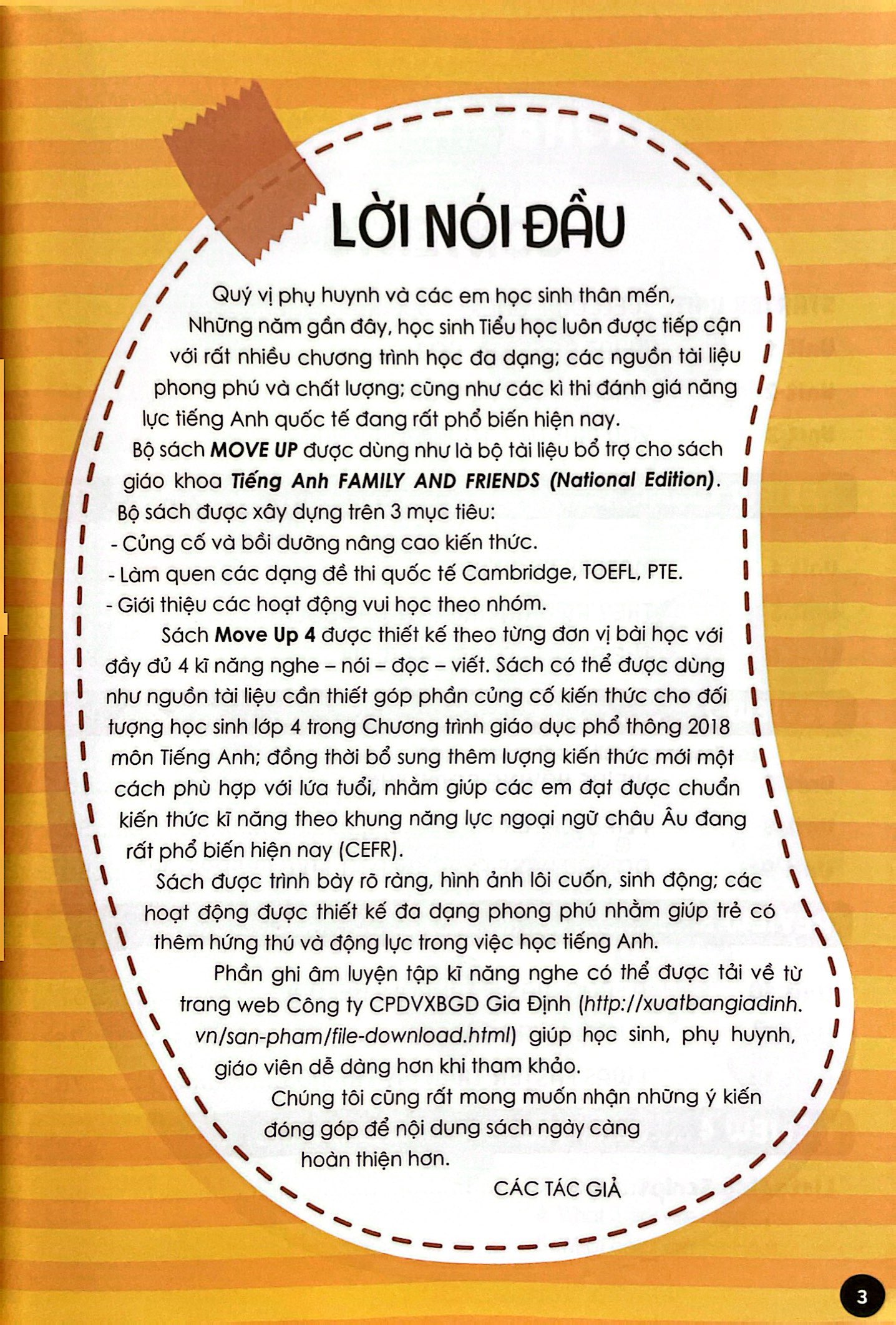 bộ move up 4 - Ảnh 5