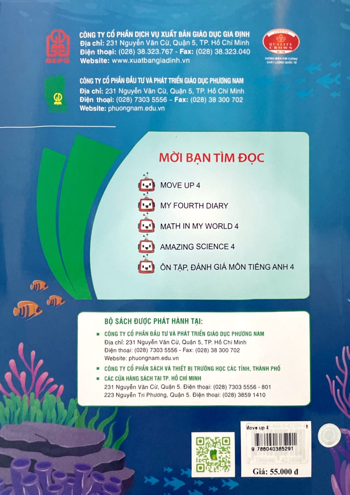 bộ move up 4 - Ảnh 8