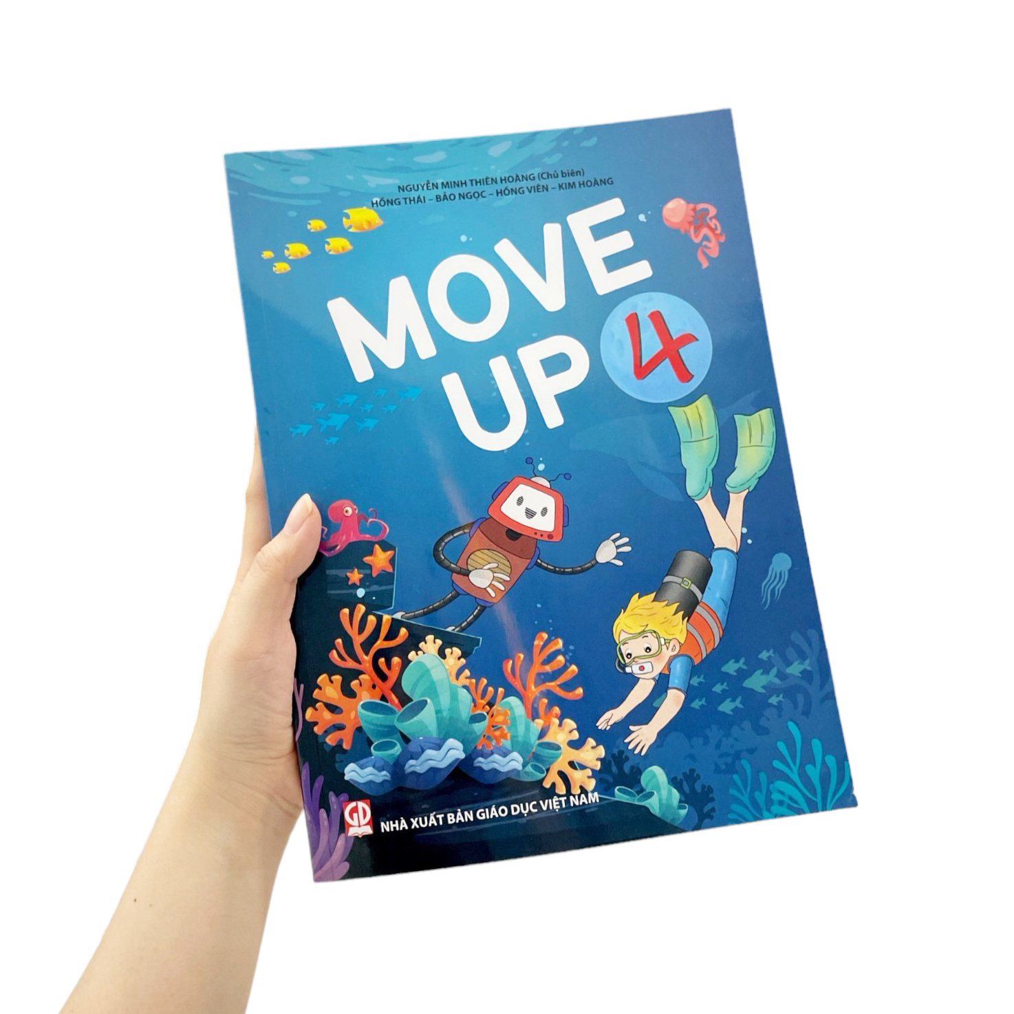 bộ move up 4 - Ảnh 9