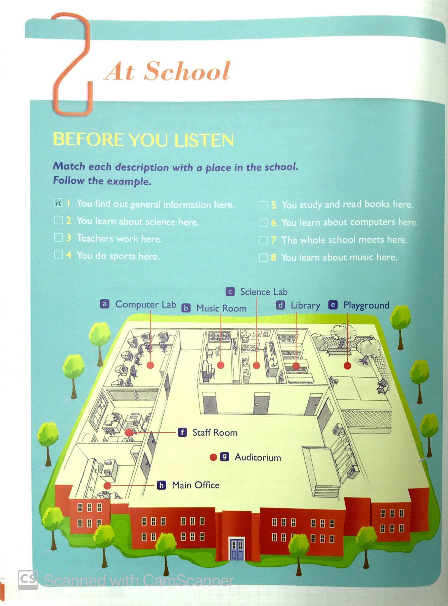 bộ moving up - listening and conversation 1 (kèm cd) - Ảnh 10