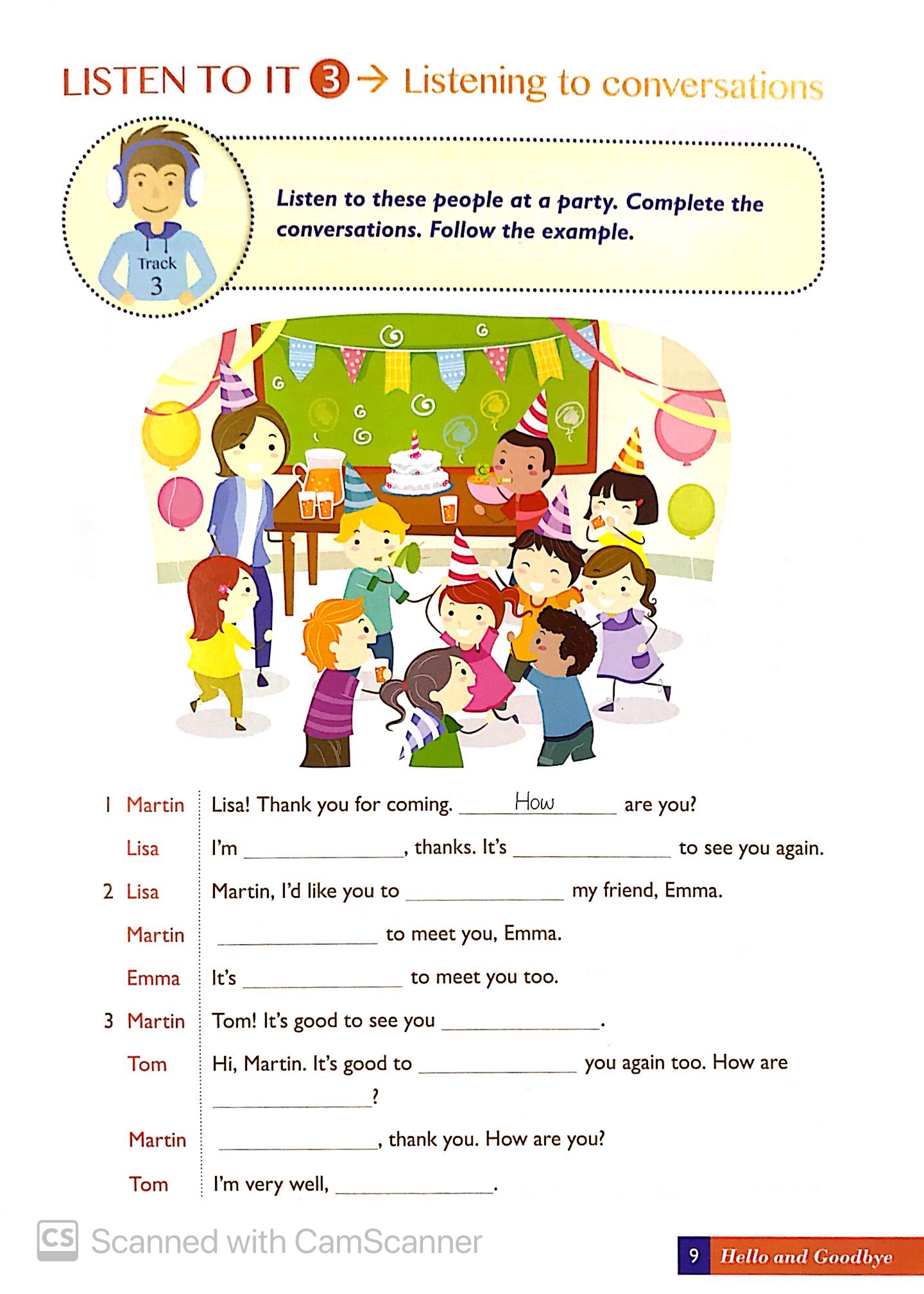 bộ moving up - listening and conversation 1 (kèm cd) - Ảnh 7