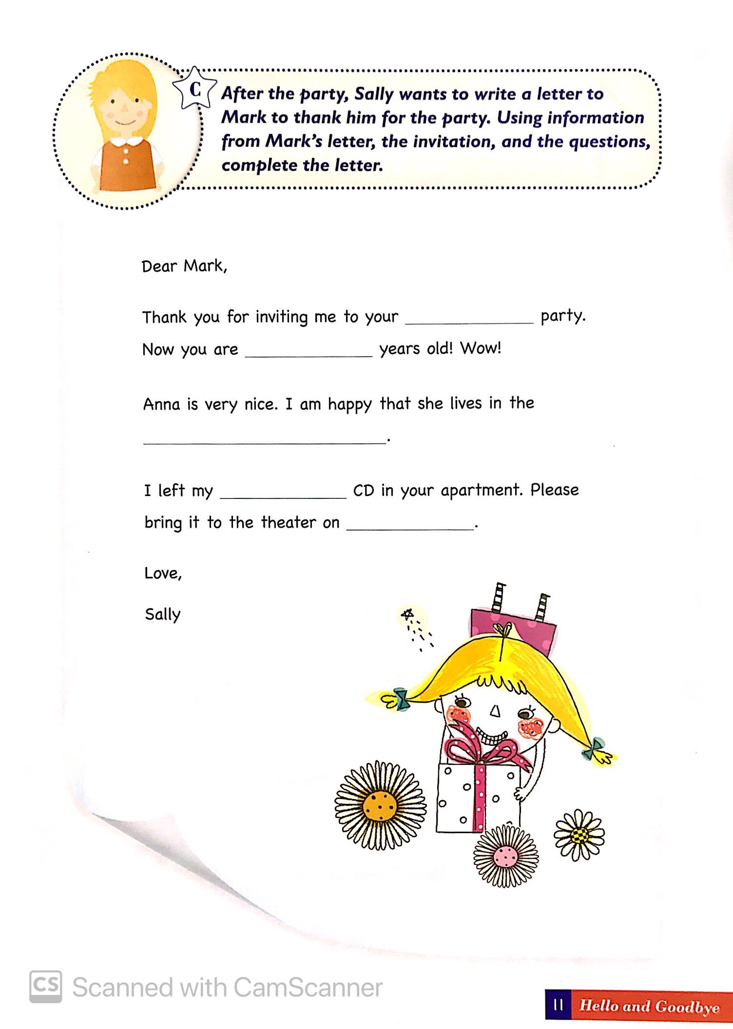 bộ moving up - listening and conversation 1 (kèm cd) - Ảnh 9