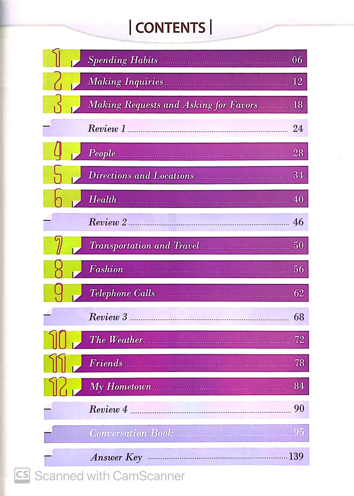 bộ moving up - listening and conversation 2 (kèm cd) - Ảnh 3